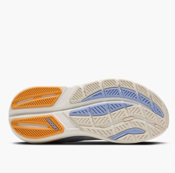 Brooks Ghost Max 3 W Coconut/Blue Heron