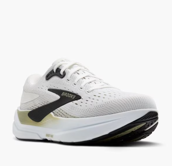 Brooks Ghost Max 3 M White/Tea/Black