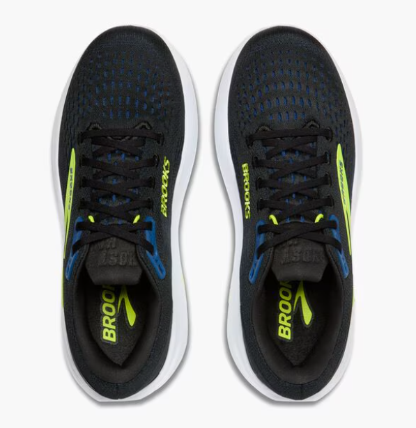 Brooks Ghost Max 3 M Blk/Nvy/Lme