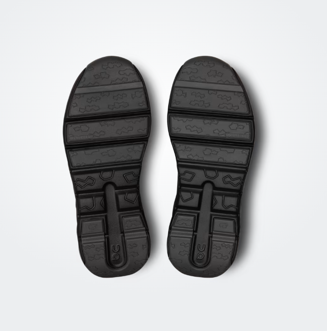 ON Cloudleap Kids Black/Eclipse