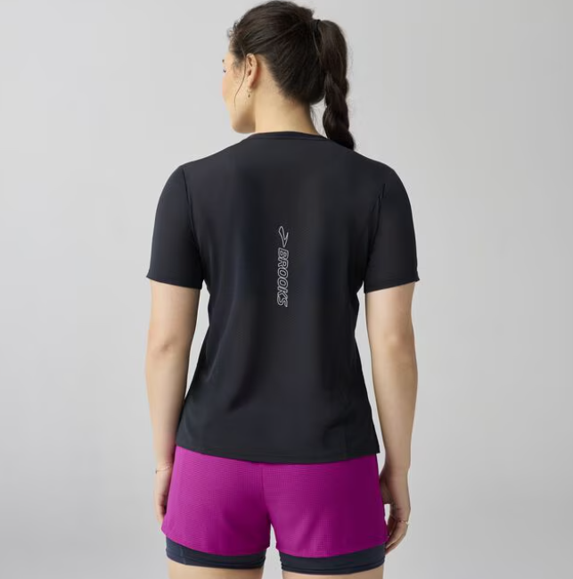 Brooks High Point SS 2.0 W Black