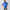 Brooks LUXE SS Tee M Htr Neo Blue