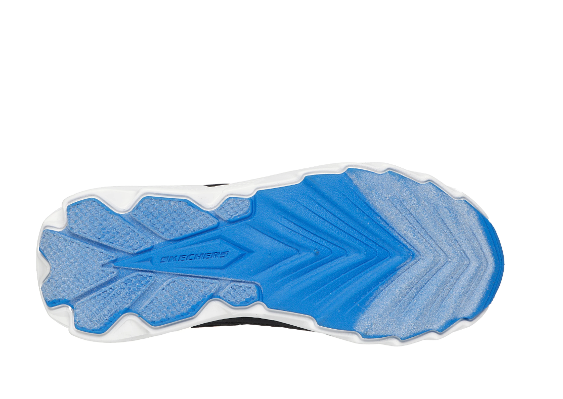 Skechers Elite Sport Tread Aquavek K Black/Blue