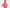 UA Motion Girls' Jacket Pink