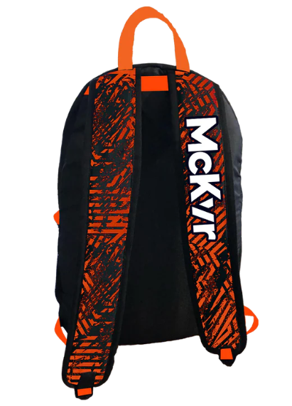 ARMAGH GAA BOOST BACKPACK ORANGE/BLK