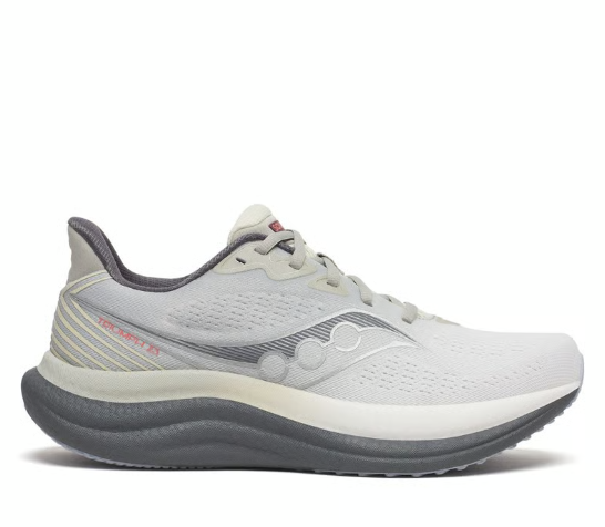 Saucony Triumph 23 M Grey/Shadow