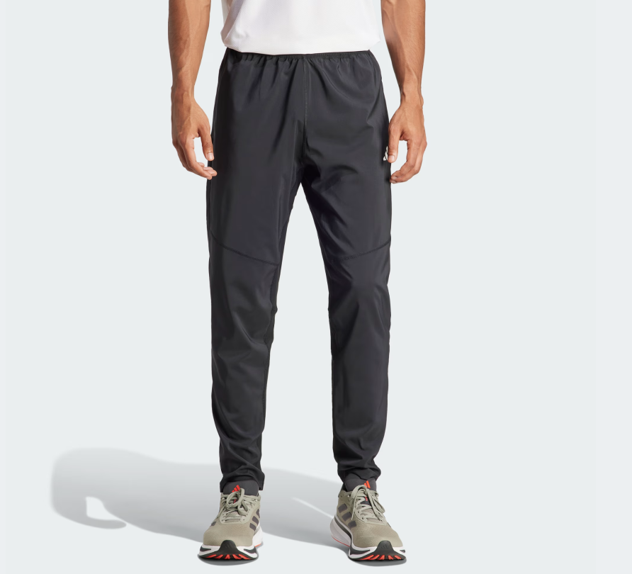 Adidas Own The Run Men's Joggers Black