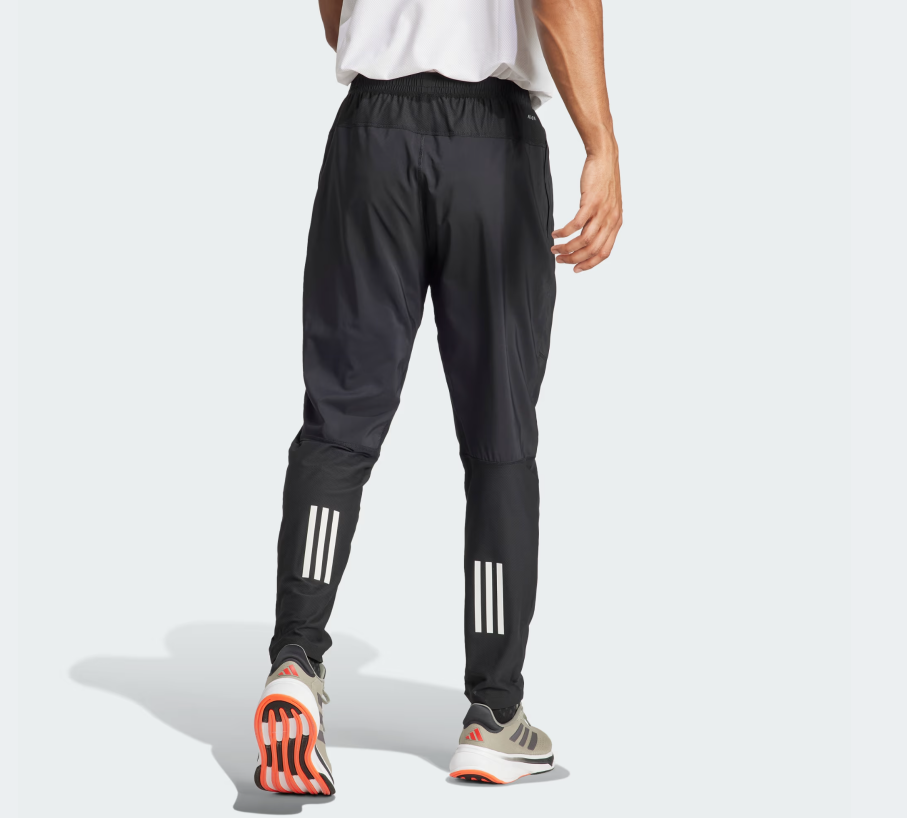 Adidas Own The Run Men's Joggers Black