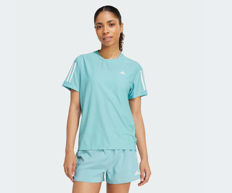 Adidas Own The Run Women's Tee