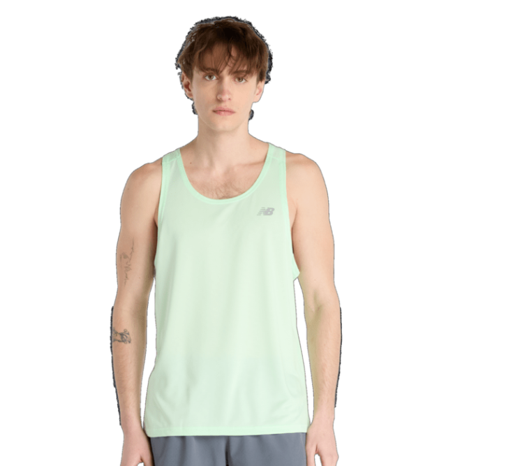 NB Sports Essentials Men's Tank Top Lab Green