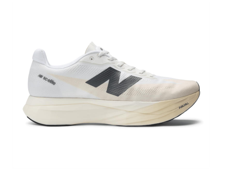 NB FuellCell SuperComp Elite v5 M Linen/Sea Salt