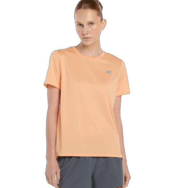 NB Sport Essentials T-Shirt W Dried Orange