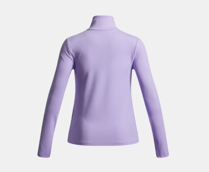 UA Motion Girls' Jacket Purple