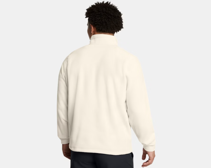 UA Expanse Fleece HZ M White
