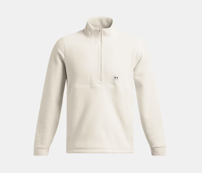 UA Expanse Fleece HZ M White