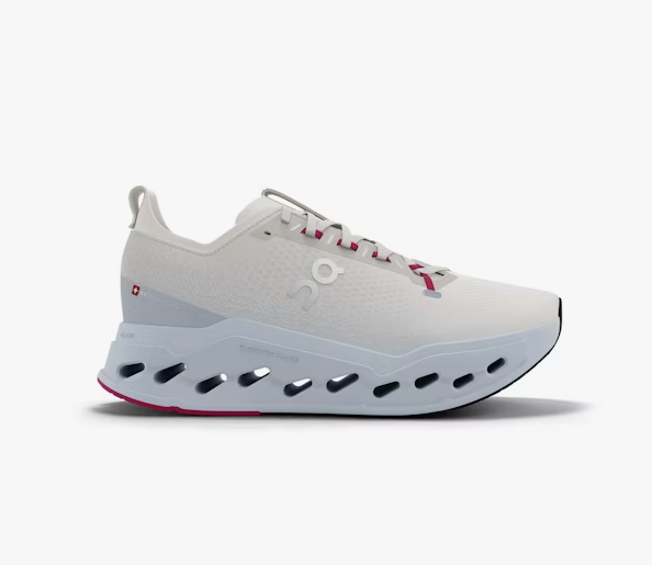ON Cloudsurfer Max W Ivory/Artic