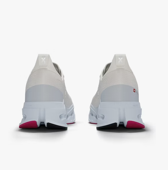 ON Cloudsurfer Max W Ivory/Artic