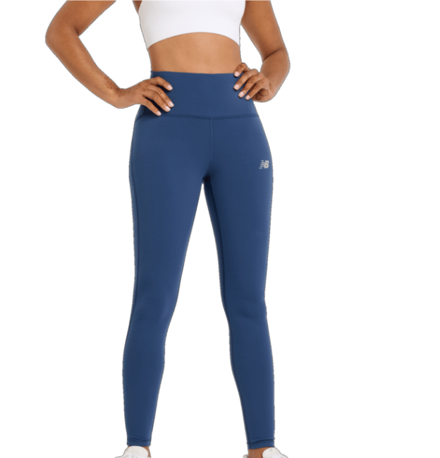 NB RC Legging 27 W Navy