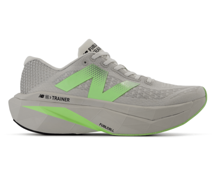 NB FuelCell SuperComp Trainer v3 M Grey Matter
