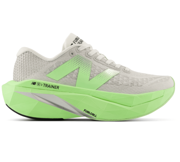NB Fuel Cell Super Comp Trainer V3 W Grey