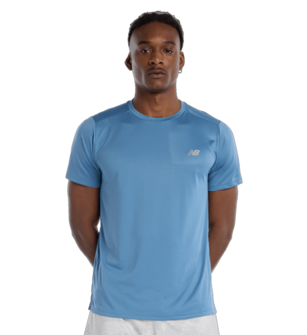 NB Sports Essentials T-Shirt M Shoreline Blue