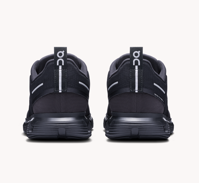ON Cloud 6 Waterproof M Black/Black