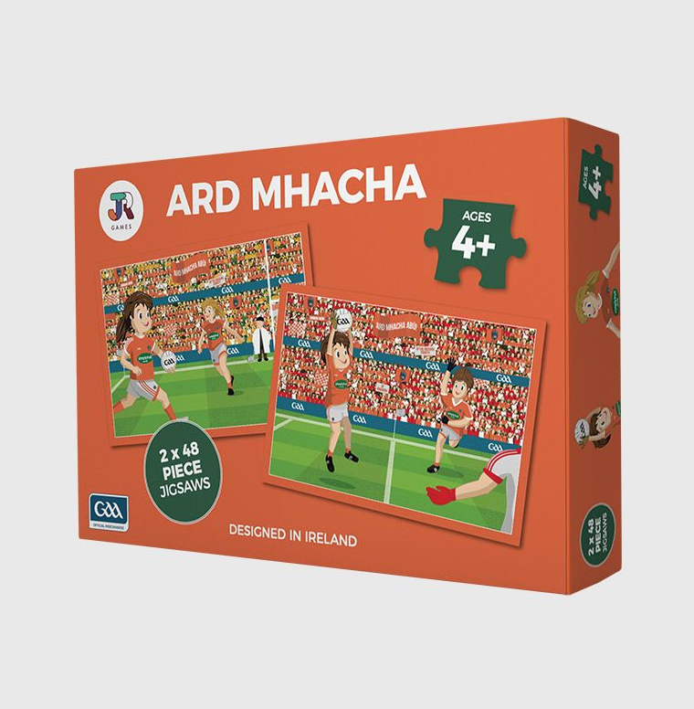 JR Games Armagh Jigsaw Puzzle