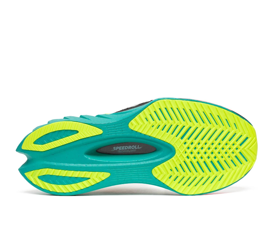 Saucony Endorphin Pro 4 W White/Mutant