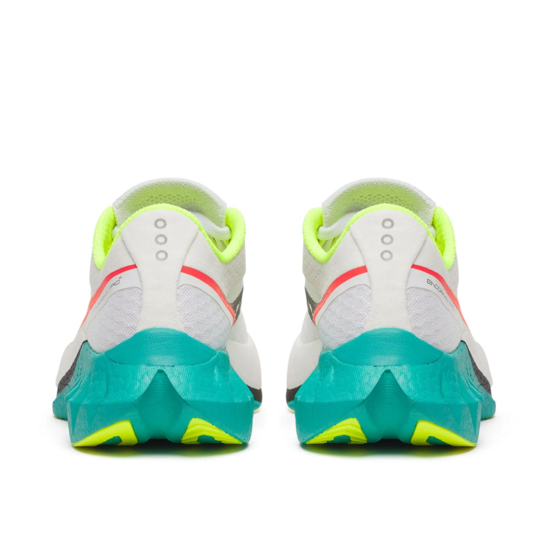Saucony Endorphin Pro 4 W White/Mutant