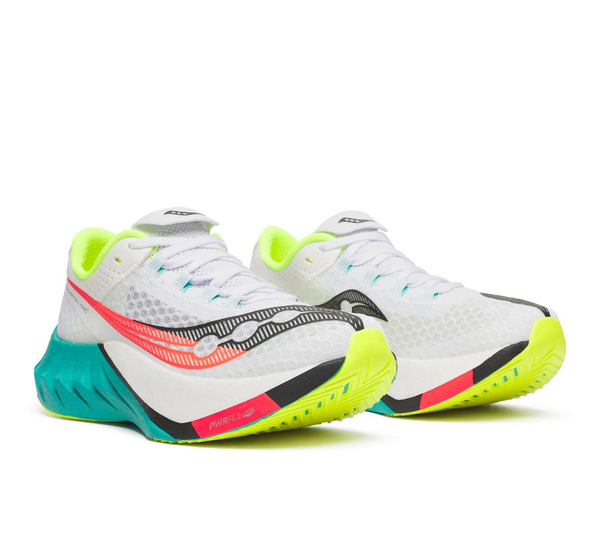 Saucony Endorphin Pro 4 W White/Mutant