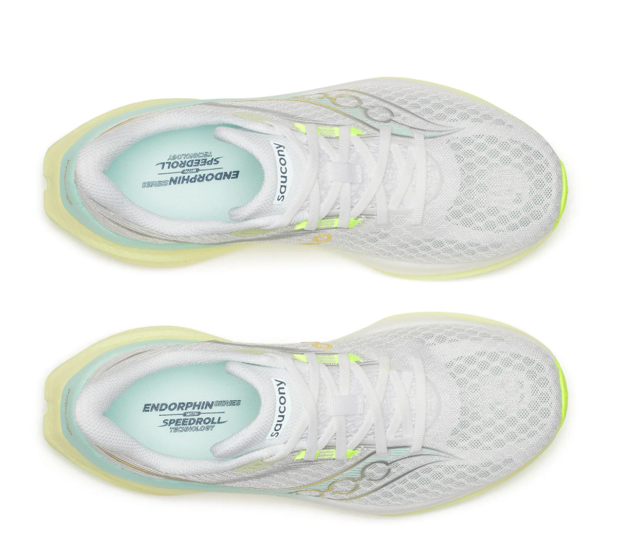 Saucony Endorphin Speed 5 W White/Tender