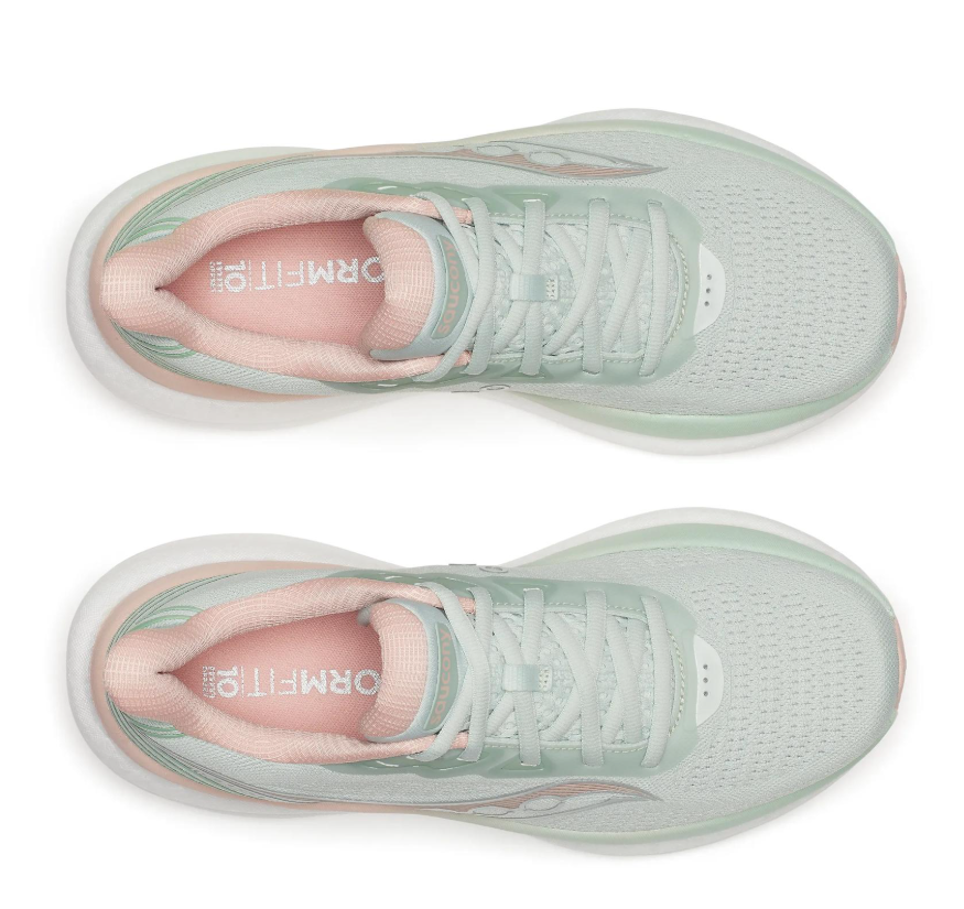 Saucony Triumph 23 W Mist/Cameo