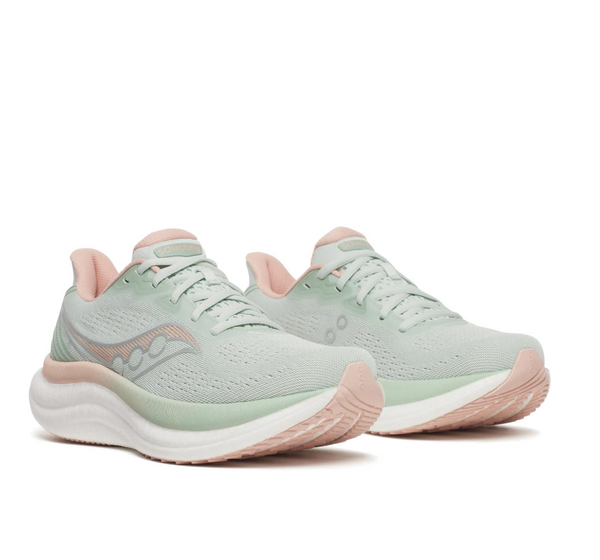 Saucony Triumph 23 W Mist/Cameo