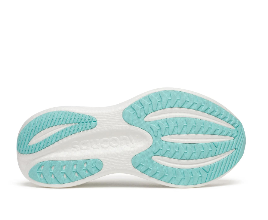 Saucony Triumph 23 W White/Navy