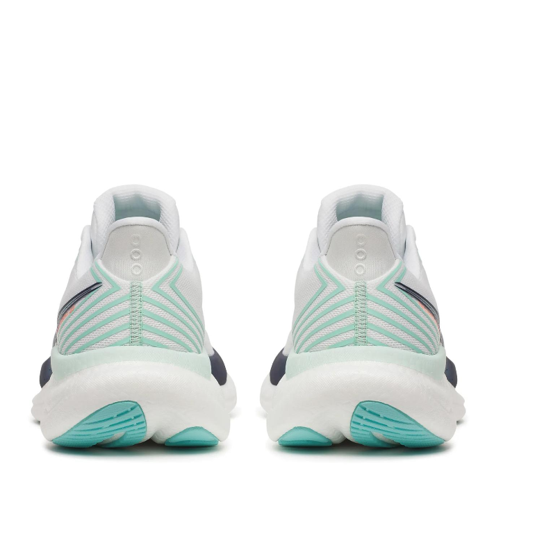 Saucony Triumph 23 W White/Navy