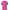 NB Athletics T-shirt M Pink Heat