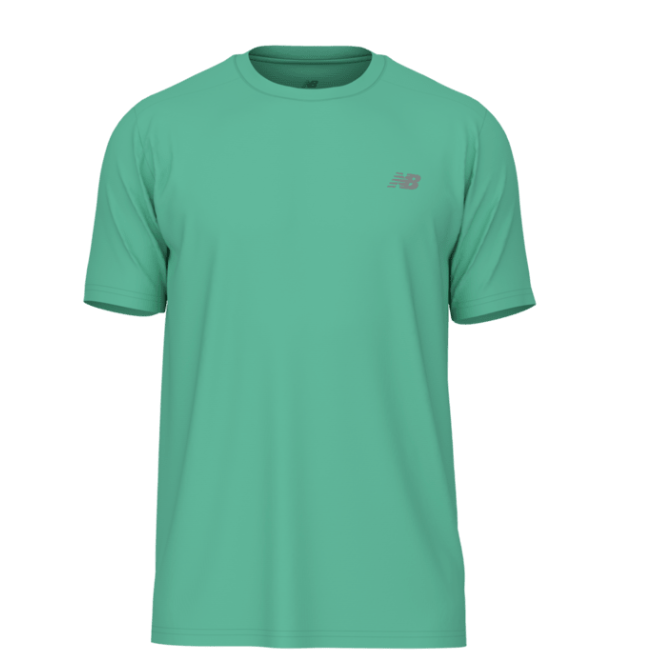 NB Sports Essentials T-Shirt M Deep End