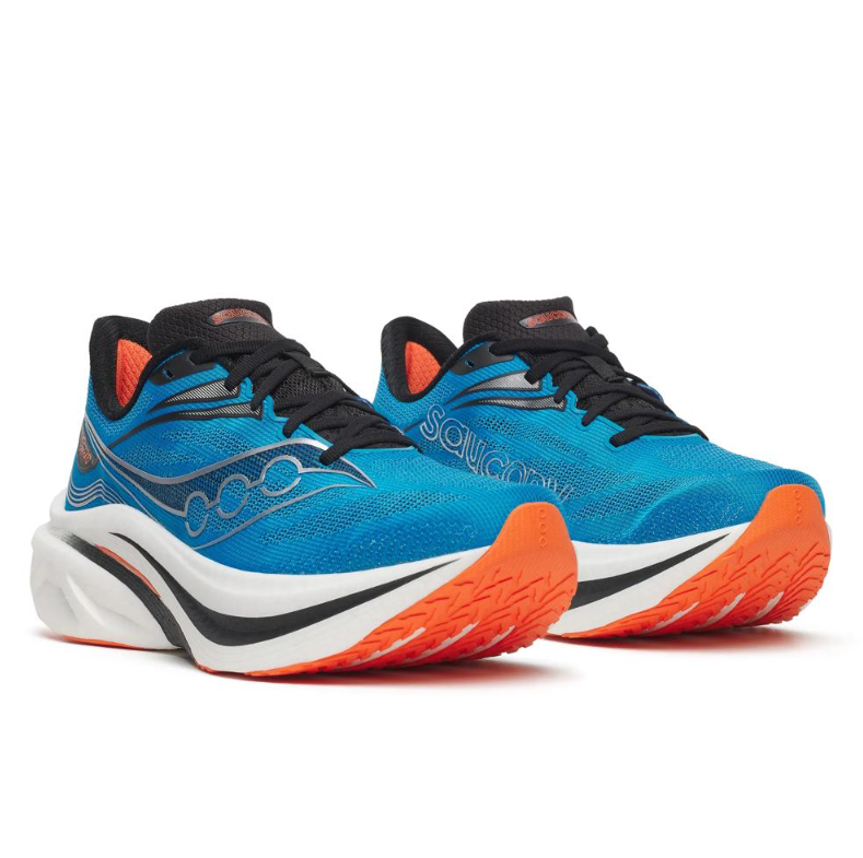 Saucony Endorphin Speed 6 Men's - Surf/Black