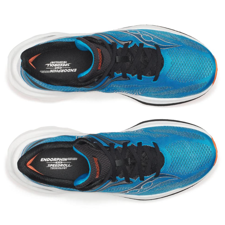 Saucony Endorphin Speed 6 Men's - Surf/Black