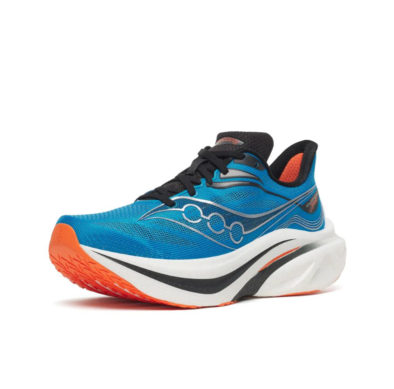 Saucony Endorphin Speed 6 Men's - Surf/Black