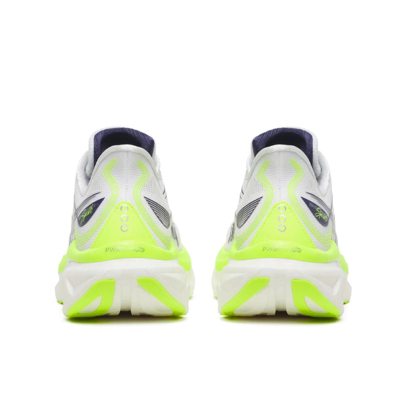 Saucony Endorphin Speed 6 Men's - White/Citron