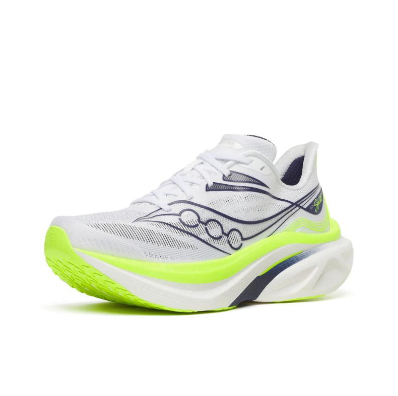 Saucony Endorphin Speed 6 Men's - White/Citron