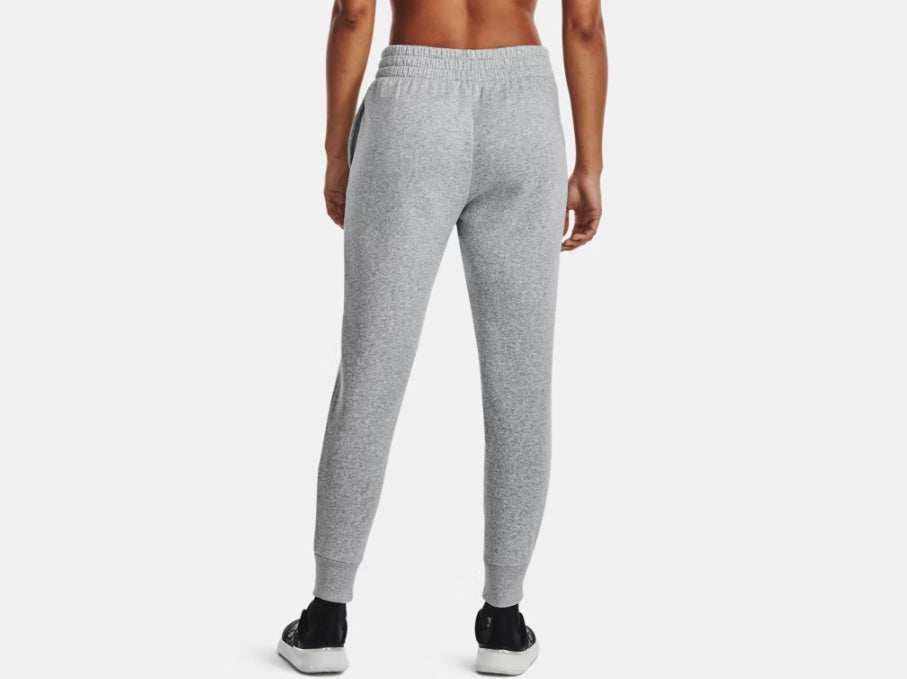 UA Rival Fleece Jogger W Grey