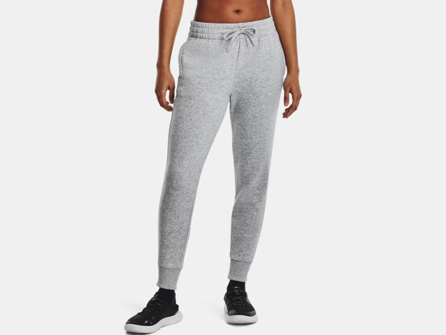 UA Rival Fleece Jogger W Grey