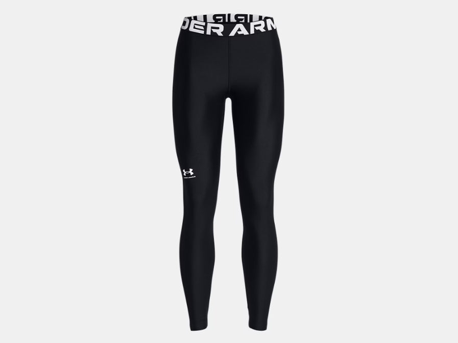 UA HeatGear Leggings W Black