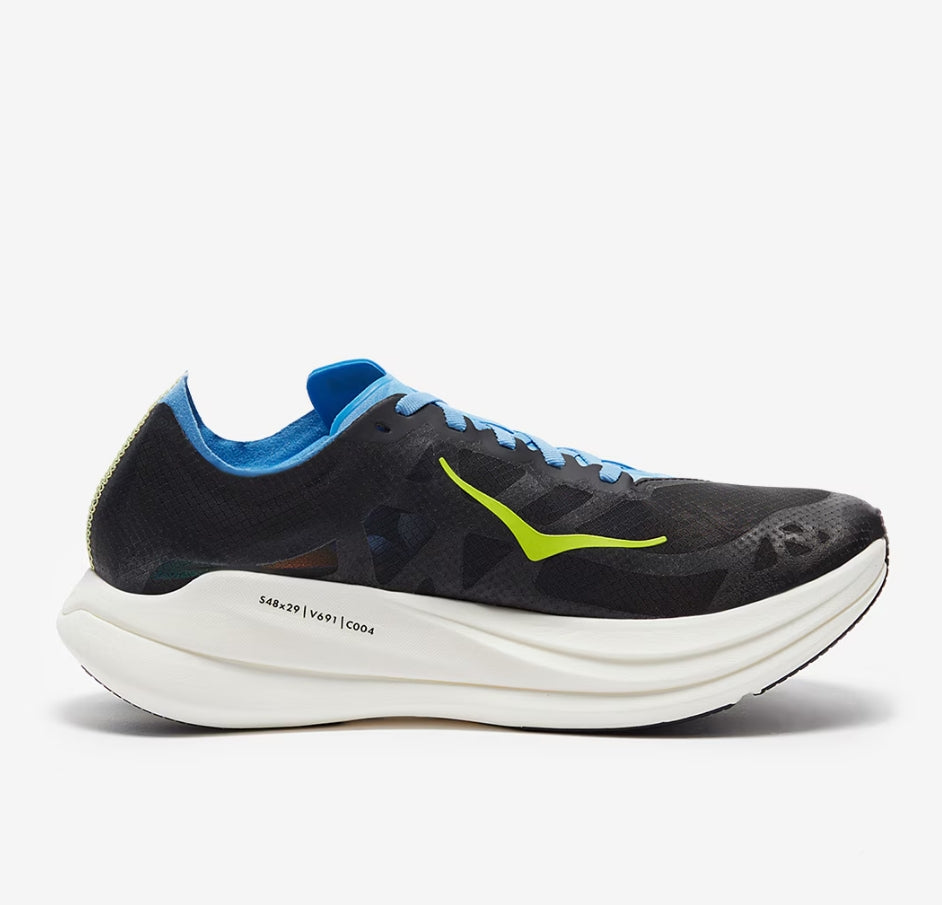 Hoka Rocket X 2 M Black