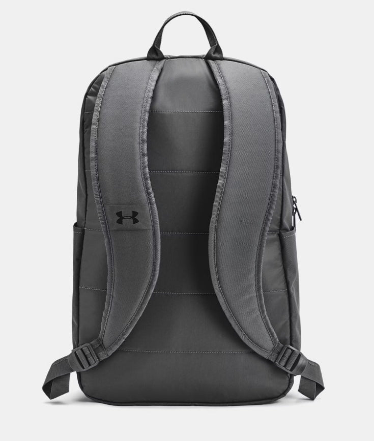 UA Halftime Backpack Grey/Green