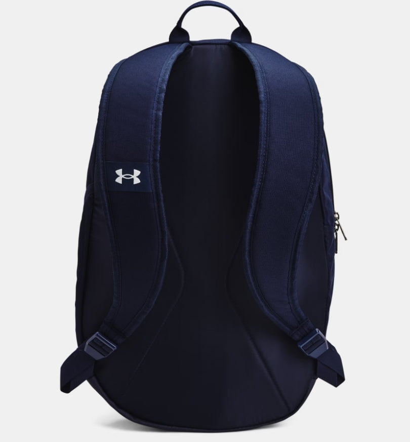 UA Hustle Lite Backpack Navy