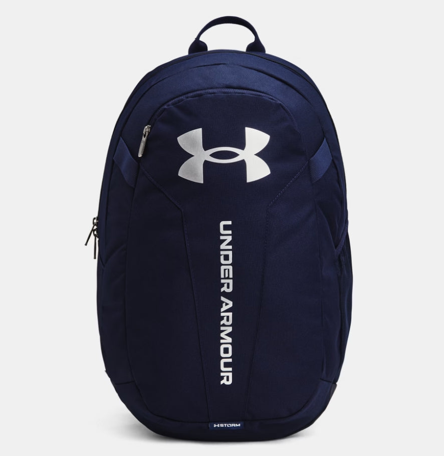 UA Hustle Lite Backpack Navy