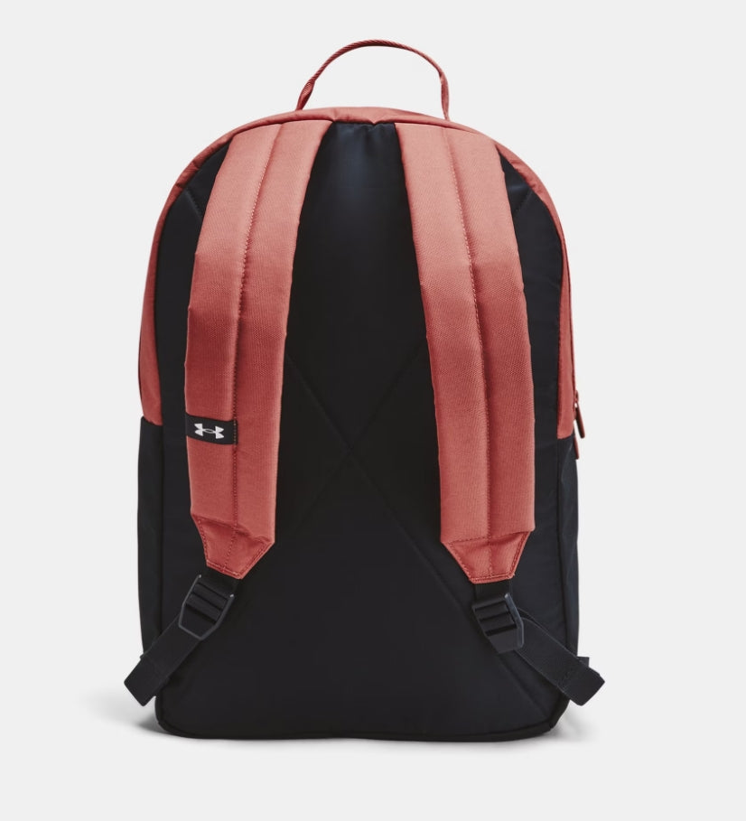 UA London Backpack Black/Coral